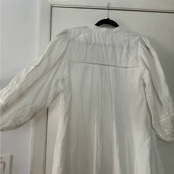 Anthropologie Odell’s maxi dress small - Picture 7 of 7